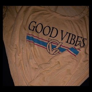 Nothing But(GOOD VIBES)